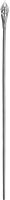 The Lord of the Rings - Staff of Gandalf the White 1:1 Scale Life-Size Prop Replica