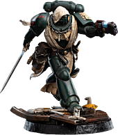 Warhammer 40,000 - Dark Angels Veteran 1/10th Scale Statue