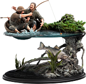 The Lord of the Rings - Smeagol & Deagol: A Shadow of the Past 1/6th Scale Statue