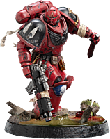 Warhammer 40,000 - Blood Angels Intercessor Sergeant 1/10th Scale Statue