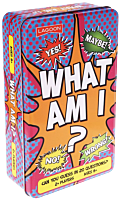 What Am I? - Question Game