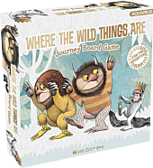 Where The Wild Things Are - Journey Board Game
