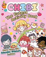 Chibi: The Cutest Activity Book Paperback Book
