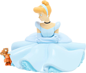 Cinderella (1950) - Cinderella Icons & Villains 6" Resin Money Bank