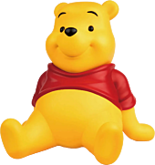 Winnie the Pooh - Pooh VPB-011 14” Vinyl Money Bank
