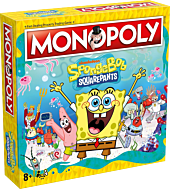 Monopoly - SpongeBob SquarePants Board Game