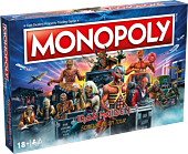 Monopoly - Iron Maiden Edition Board Game