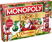 Monopoly - Christmas Limited Edition Board Game