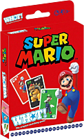 WHOT - Super Mario Edition Card Game
