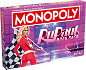 Monopoly - RuPaul's Drag Race Edition Board Game