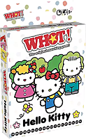 WHOT! - Hello Kitty Edition Card Game
