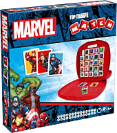 Top Trumps - Marvel Universe Match Game