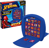 Top Trumps - Marvel Spider-Man Match Game