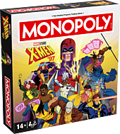 Monopoly - X-Men '97 Edition Board Game