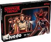 Cluedo - Stranger Things Edition Board Game