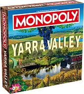 Monopoly - Yarra Valley Edition Board Game