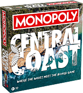Monopoly - Central Coast Edition Board Game