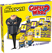 Guess Who - Minions Edition Board Game
