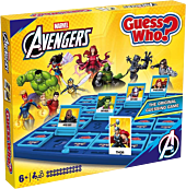 Guess Who - Marvel Comics Avengers Edition Board Game