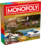 Monopoly Attack On Titan Gioco Da Tavolo Ufficiale | Edizione Speciale Anime Per 2-6 Giocatori | Dai 12 Anni In Su