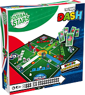 Top Trumps: DASH - World Football Stars Board Game