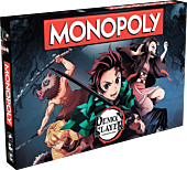 Monopoly - Demon Slayer Edition Board Game