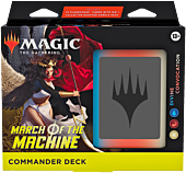 Magic: The Gathering - March of the Machine Divine Convocation Commander Deck