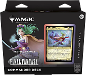 Magic: The Gathering - Final Fantasy Revival Trance Commander Deck