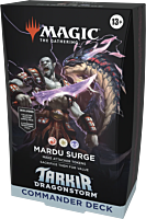 Magic: The Gathering - Tarkir Dragonstorm Mardu Surge Commander Deck