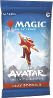 Magic: The Gathering - Avatar the Last Airbender Play Booster Pack (14 Cards)