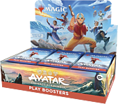 Magic: The Gathering - Avatar the Last Airbender Play Booster Box (Display of 30)