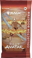 Magic: The Gathering - Avatar the Last Airbender Collector Booster Pack (15 Cards)