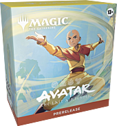 Magic: The Gathering - Avatar the Last Airbender Prerelease Box