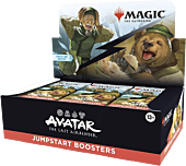 Magic: The Gathering - Avatar the Last Airbender Jumpstart Booster Box (Display of 24)