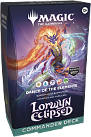 Magic: The Gathering - Lorwyn Eclipsed Dance of the Elements Commander Deck