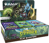 Magic: The Gathering - Secrets of Strixhaven Play Booster Box (Display of 30)