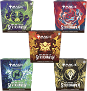 Magic: The Gathering - Secrets of Strixhaven Prerelease Pack (Lucky Dip)