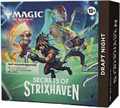 Magic: The Gathering - Secrets of Strixhaven Draft Night