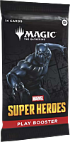 Magic: The Gathering - Marvel Super Heroes Play Booster Pack (14 Cards)