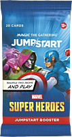 Magic: The Gathering - Marvel Super Heroes Jumpstart Booster Pack (20 Cards)