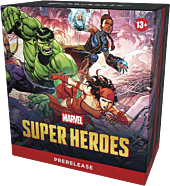 Magic: The Gathering - Marvel Super Heroes Prerelease Pack