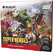 Magic: The Gathering - Marvel Super Heroes Heroes United Scene Box