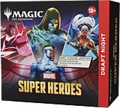 Magic: The Gathering - Marvel Super Heroes Draft Night