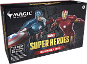 Magic: The Gathering - Marvel Super Heroes Beginner Box