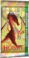 Magic: The Gathering - The Hobbit Collector Booster Pack (15 Cards)