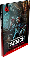 Dungeons & Dragons - Ravenloft the Horrors Within Hardcover Book
