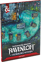 Dungeons & Dragons - Ravenloft the Horrors Within Map Pack