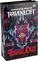 Dungeons & Dragons - Ravenloft the Horrors Within Tarokka Deck