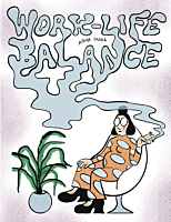 Work-Life Balance by Aisha Franz Paperback Book