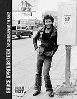 Bruce Springsteen - The Stories Behind the Songs Hardcover Book